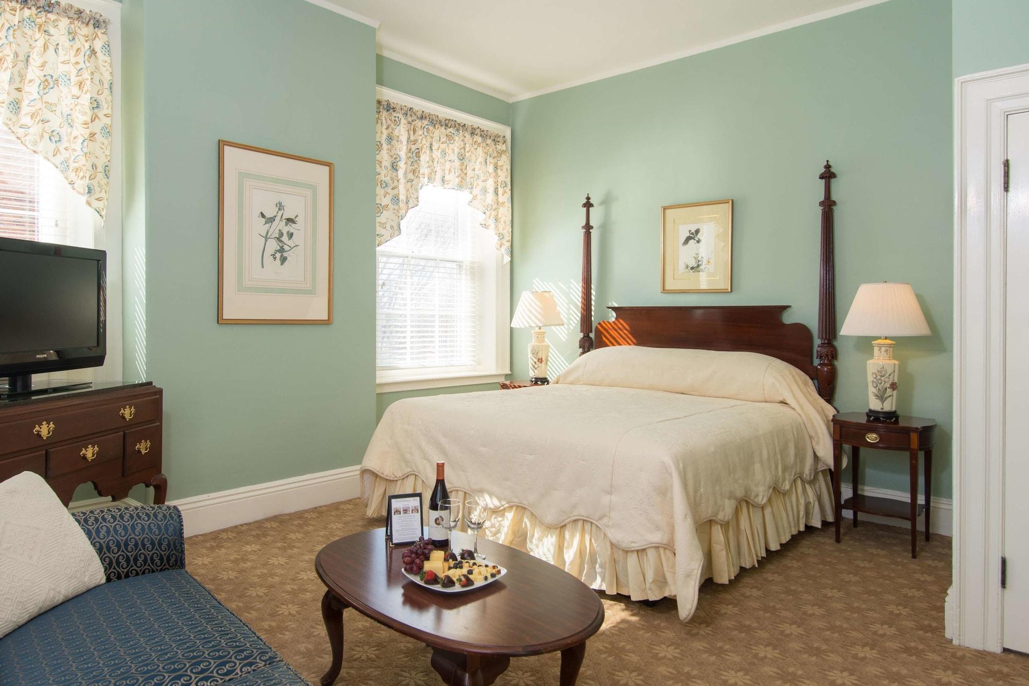 Middlebury Inn Екстер'єр фото