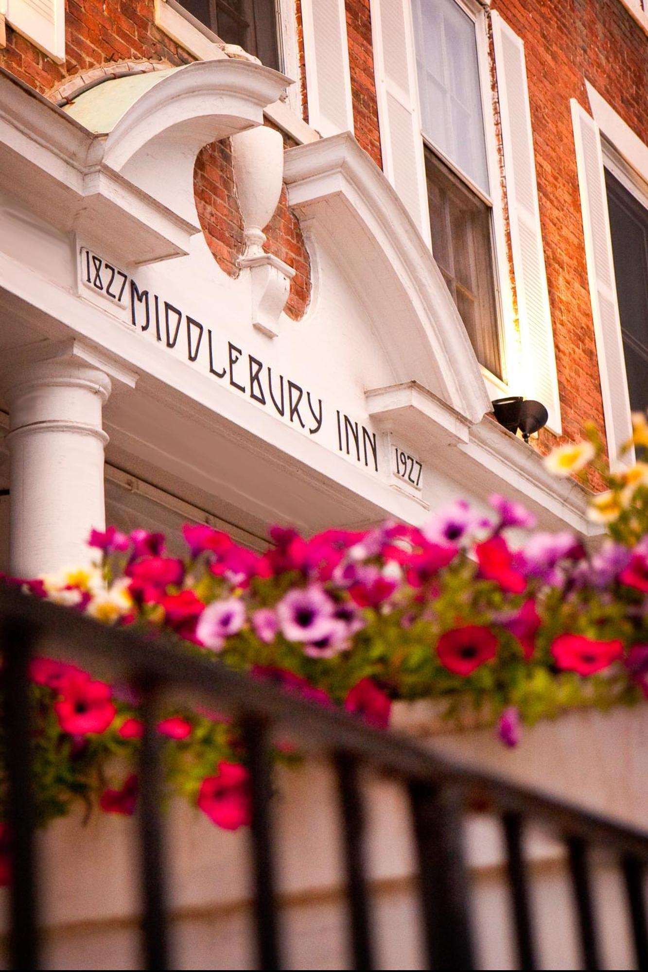 Middlebury Inn Екстер'єр фото