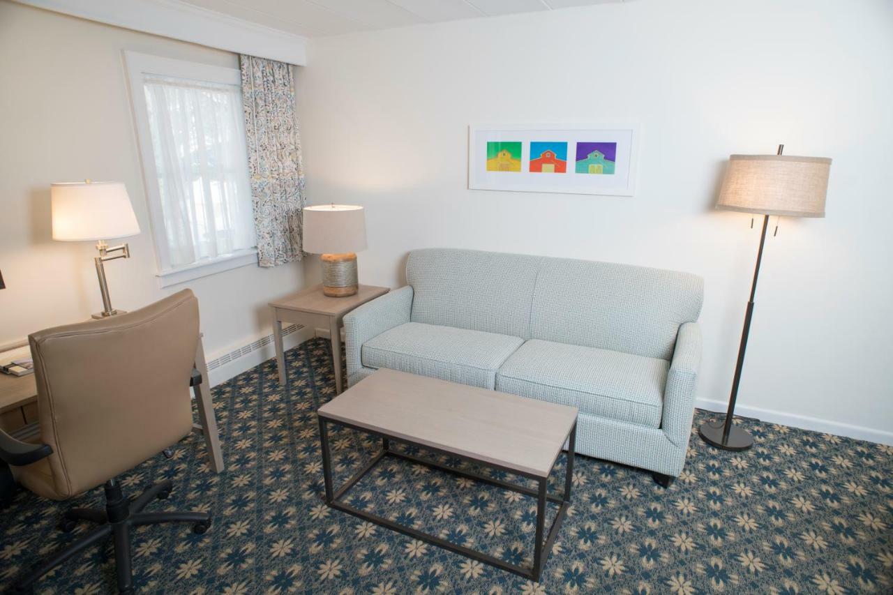 Middlebury Inn Екстер'єр фото