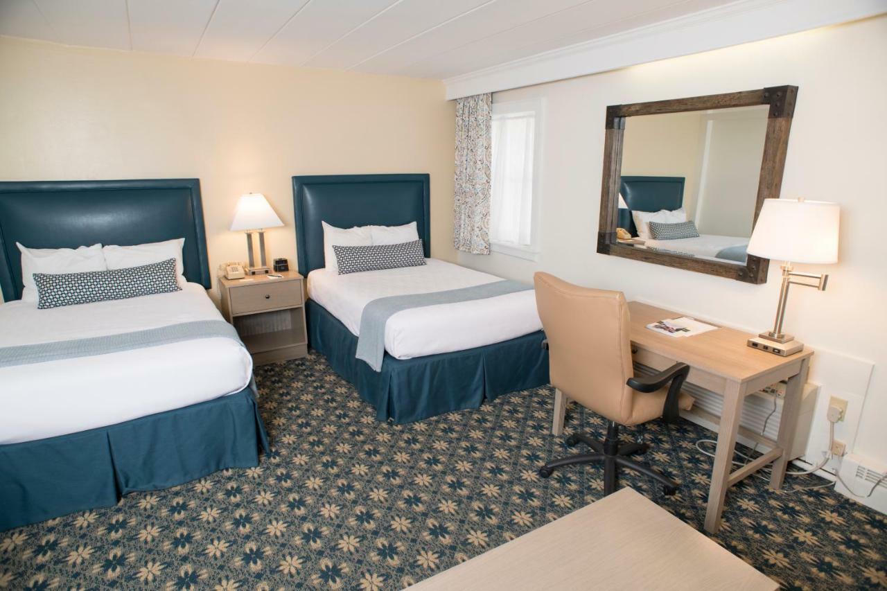 Middlebury Inn Екстер'єр фото