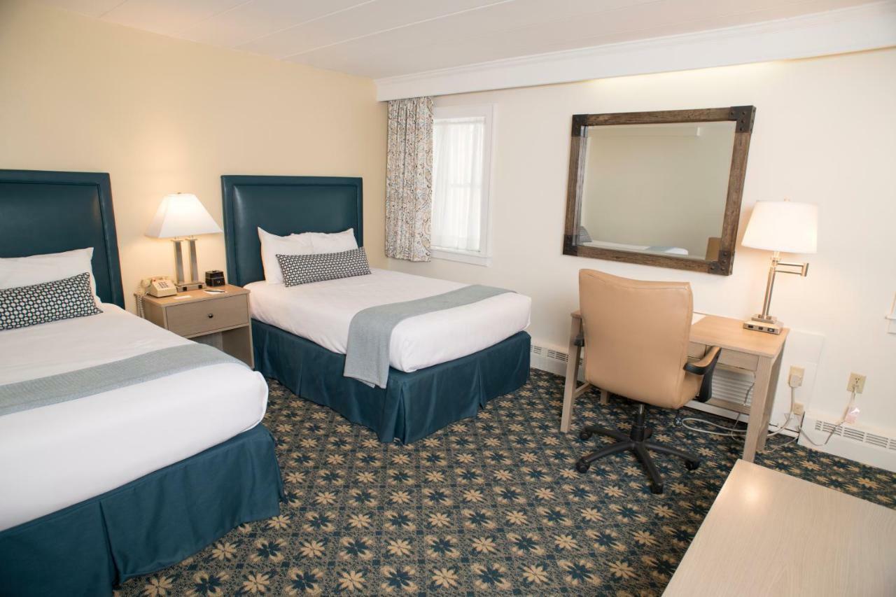 Middlebury Inn Екстер'єр фото