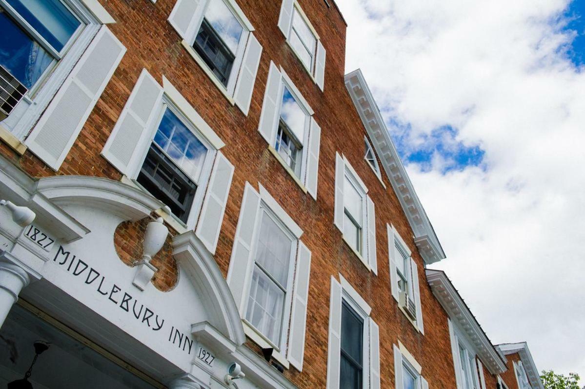Middlebury Inn Екстер'єр фото